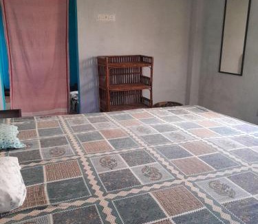 Krishnanagar Villa | Ganga river House