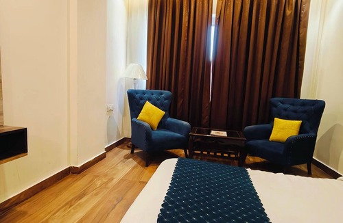 Haridwar Hotel | Ganges Blossom Hotel