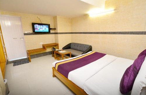 Maharana Pratap Nagar Hotel | Ganpati Hotel