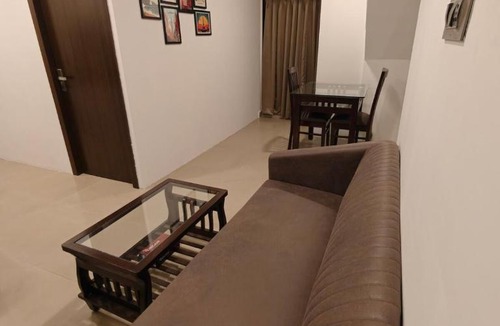 Sanpada Apartment | Garden View Terrace 1 BHK in Sanpada, Navi Mumbai
