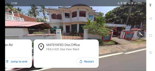 Sea View Ward House | George Brooks Homestay