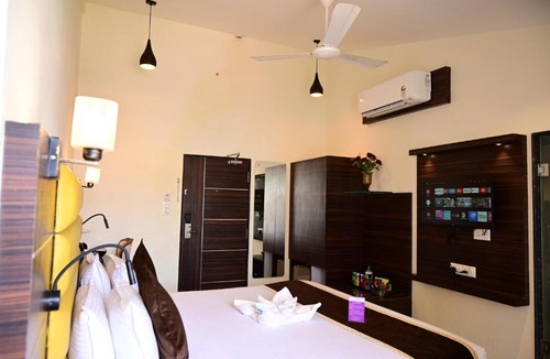 Arpora Hotel | Ginger Arpora Goa