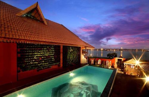 Kochi Hotel | Ginger House Museum Hotel