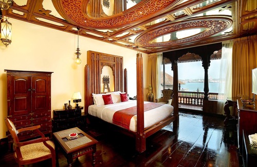Kochi Hotel | Ginger House Museum Hotel
