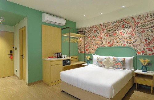 Jorhat Hotel | Ginger Jorhat