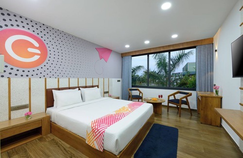 Matar Resort | Ginger Kheda