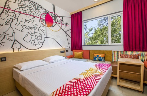 Nashik Hotel | Ginger Nashik