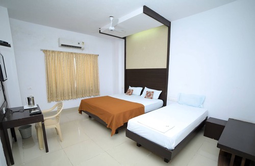 Perambalur Hotel | GK Residency