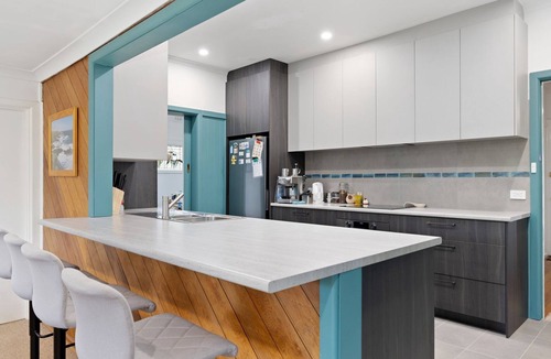 Ventnor House | Glyndon Family Getaway the perfect family retreat.