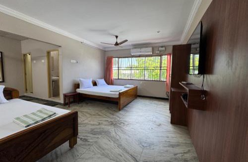 Vaithisvarankoil Cabin | GM Residency