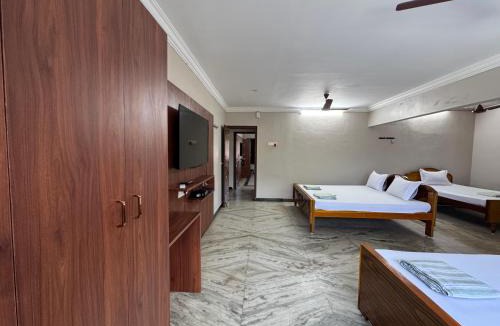 Vaithisvarankoil Cabin | GM Residency