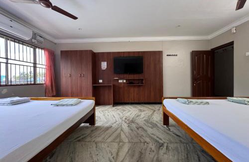 Vaithisvarankoil Cabin | GM Residency