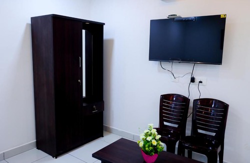 Kalapettai Hotel | GMS Golden Residency