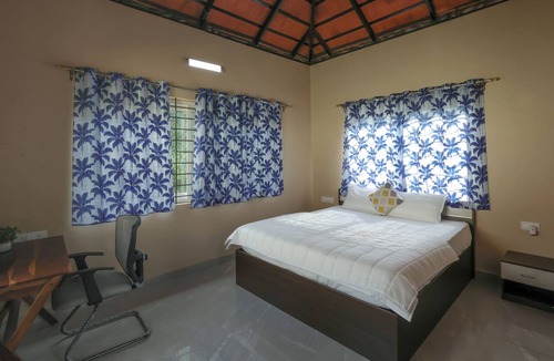 Hosur Hotel | Go Organic Cottage