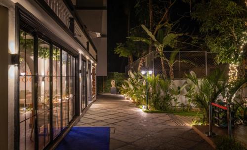 Varca Resort | Goan Bliss Alaya Stays by ELIVAAS