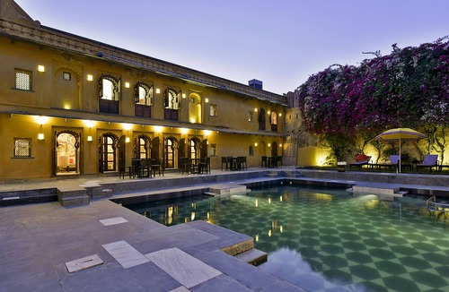 Gogunda Hotel | Gogunda Palace