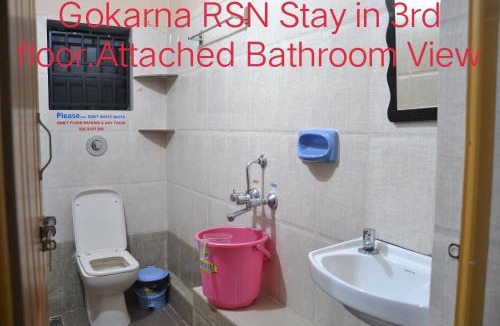 Gokarna House | Gokarna RSN STAY in Top Floor for the Young & Energetic people of the Universe