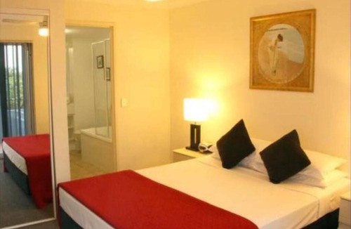 Surfers Paradise Resort | Gold Coast Surfers Paradise -1 bedroom apartment- Santana Holiday Resort n