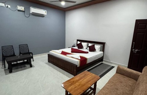Hireguthi Hotel | Golden Beach Resort Gokarna