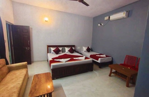 Hireguthi Hotel | Golden Beach Resort Gokarna