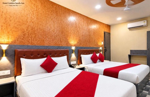 Mumbai Hotel | Golden Sands Hotel Near Mumbai Airport T2
