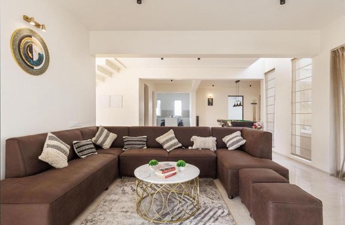 Anekal Villa | GolfersArenaJacuzzi1hr Airport40min E-city HSR