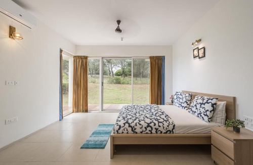Anekal Villa | GolfersArenaJacuzzi1hr Airport40min E-city HSR