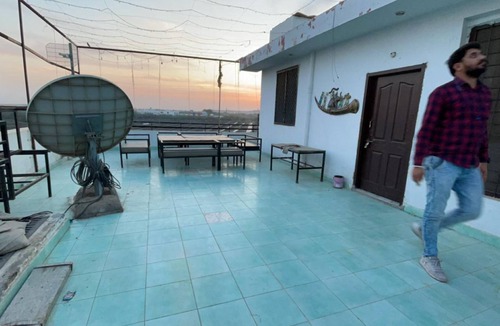 Uchiyarda Hotel | Goroomgo Black Hawk Jodhpur
