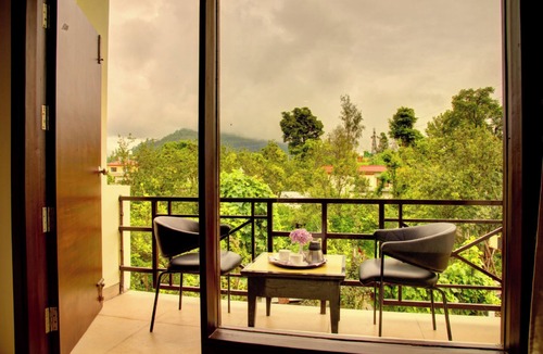 Bhagtpura Hotel | Goroomgo Palm Bhimtal