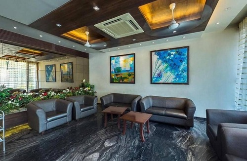 Bhuj Hotel | Grand 3D