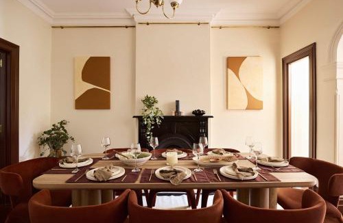 Paddington House | Grand 4BR Paddington Terrace - Free parking