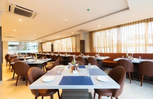 Rameshwaram Hotel | Grand Continent Hotel, Rameswaram