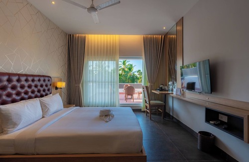 Rameshwaram Hotel | Grand Continent - Rameswaram