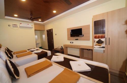 Rameshwaram Hotel | Grand Galaxy Hotels Rameshwaram