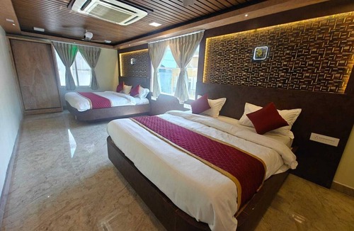 Tiruvannamalai Hotel | Grand Inn