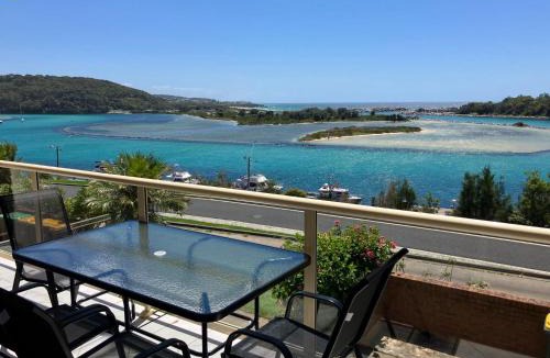 Narooma Apartment | Grand Pacific 2 Unit 1 - Ground Floor