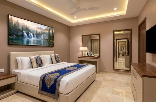 Patel Nagar Hotel | Grand Ram Han Near Metro Station