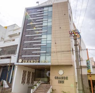 Tiruchirappalli Hotel | Grande Inn Trichy