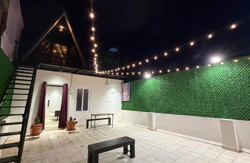Marie Oulgaret Villa | Gravity Groups Grand vellora Sky Frame Villa