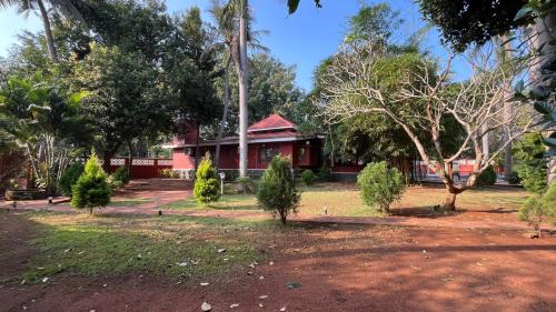 Moratandi Villa | Gravity Sun Resort - near Sangamitra convention Pondicherry
