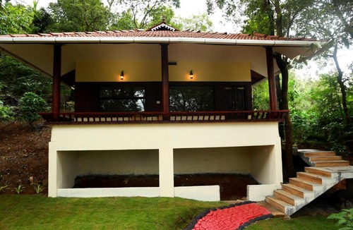 Kottappadi part Villa | Green Garden Lotus Villa