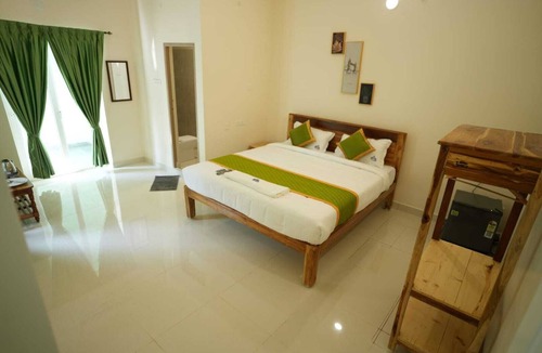 Kottakuppam Hotel | Green Resort Pondicherry