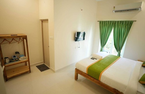 Kottakuppam Hotel | Green Resort Pondicherry