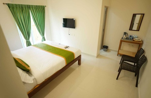 Kottakuppam Hotel | Green Resort Pondicherry