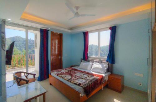 Kasiyalekh Hotel | Green Valley View