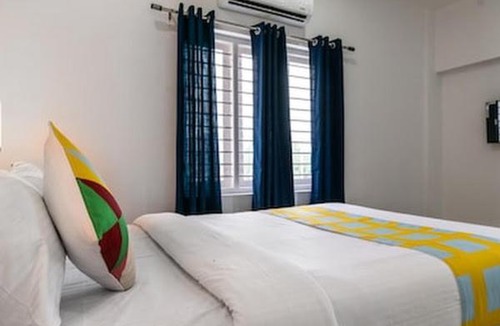 Edapalli Hotel | Green View Executive Stay's