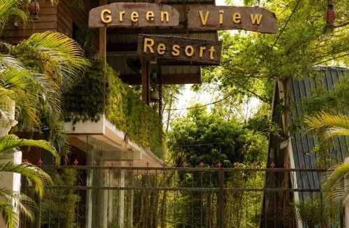 Khalapur Hotel | Green View Resort
