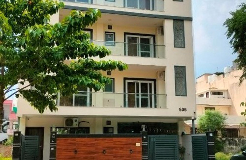 Gurugram Hotel | Green Vista Stays Medanta Medicity