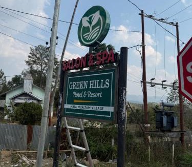 Churachandpur Resort | Greenhills,Hotel,Resort & Salon&spa