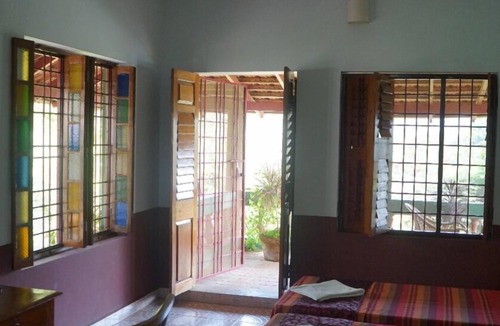 Auroville Hotel | GREENS GUEST HOUSE